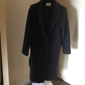 Aritizia Long Fall Coat